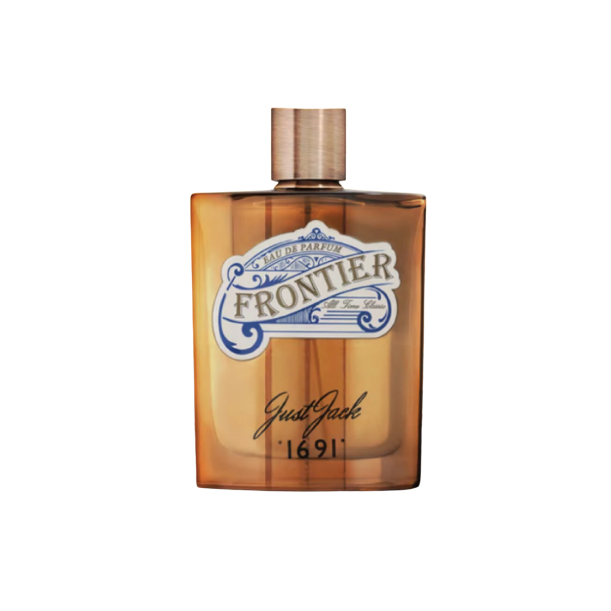 Frontier Just Jack EDP 120 ml Hombre