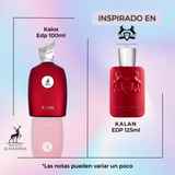 Kalos Edp 100Ml Maison Alhambra Hombre-Inspirado En Kalan De Parfums De Marly