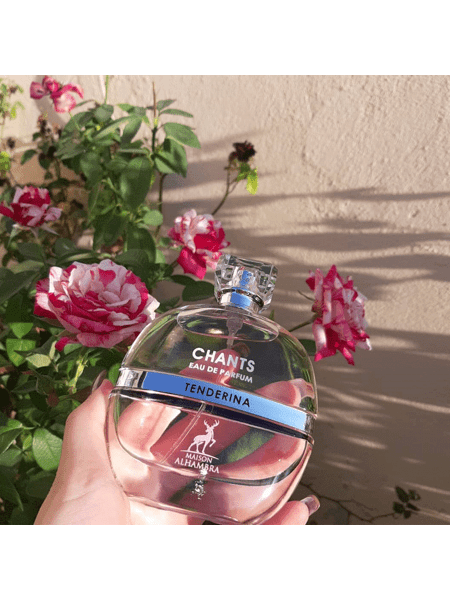 Chants Tenderina Maison Alhambra Edp 100Ml Mujer