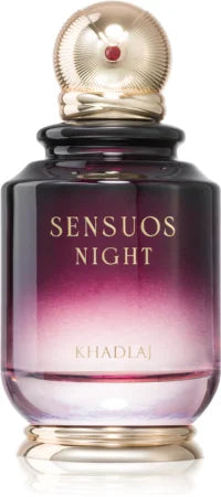 Sensuos Night Khadlaj Edp 100Ml Mujer