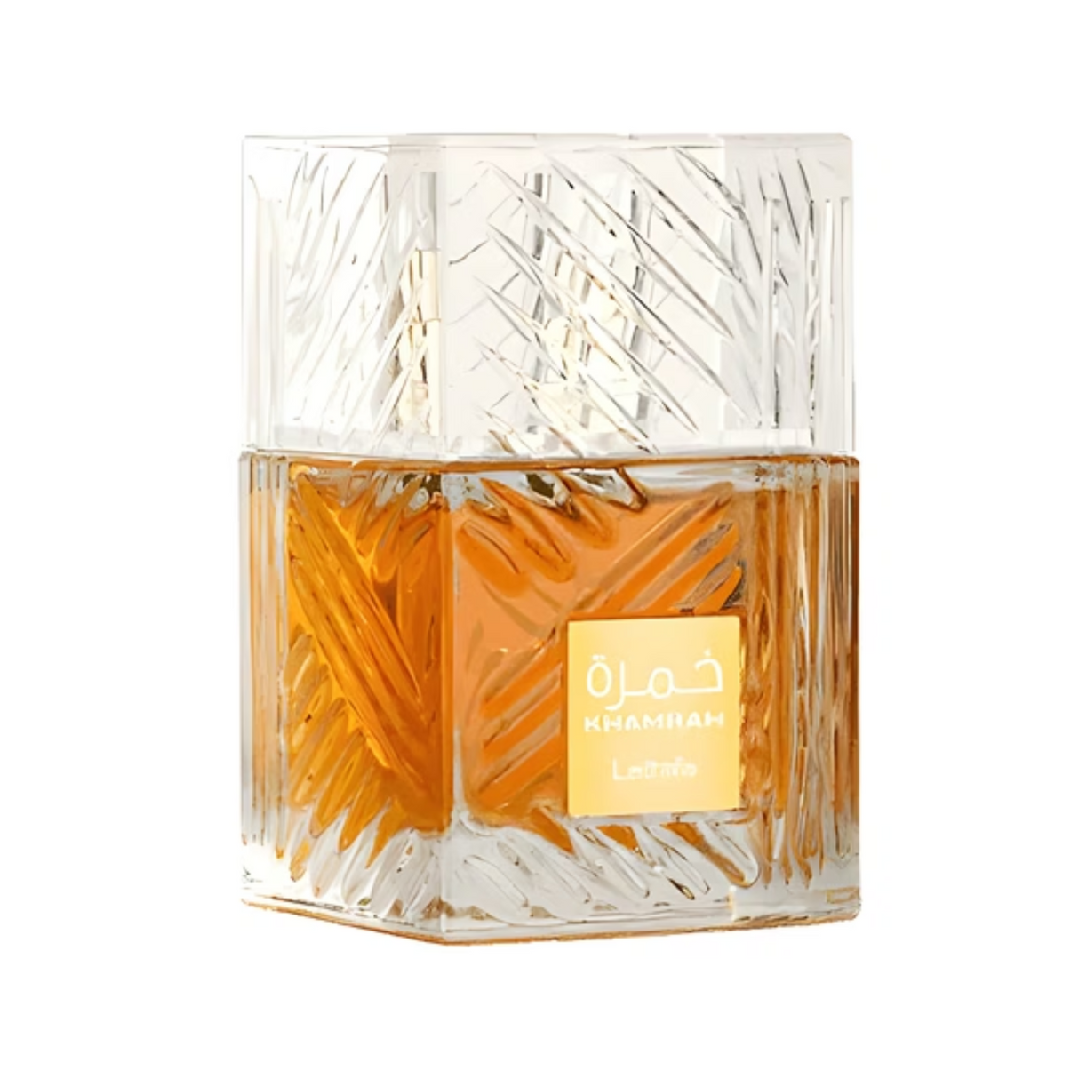 Khamrah Lattafa EDP 100ml Unisex - Inspirado en Angels Share de Kilian Paris