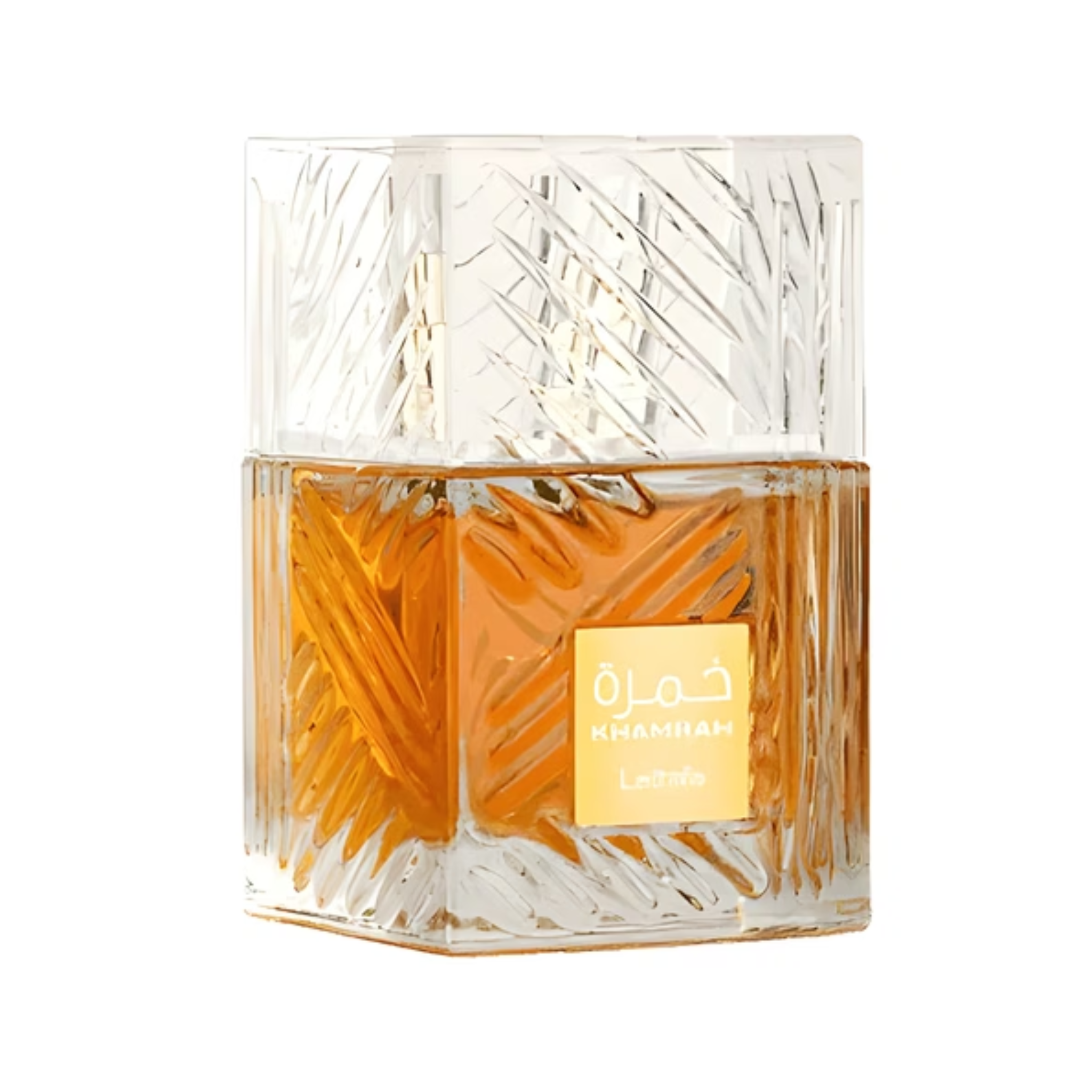 Khamrah Lattafa EDP 100ml Unisex - Inspirado en Angels' Share de Kilian Paris