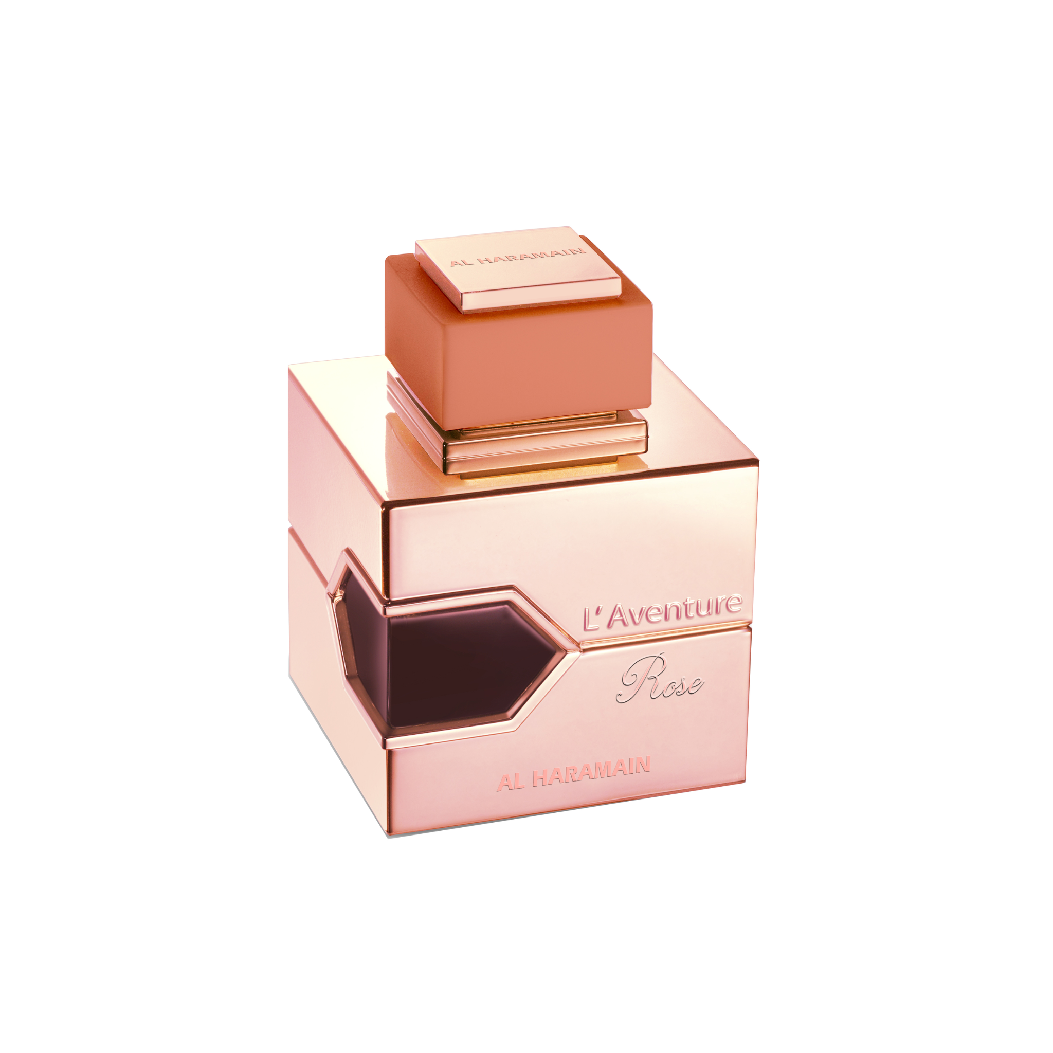 L'Aventure Rose Alharamain Edp 100ML Mujer - Inspirado en Roses Musk Montale