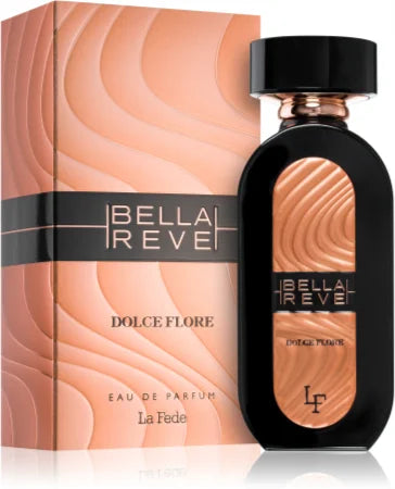 Bella Reve Dolce Flore La Fede Edp 100Ml Mujer