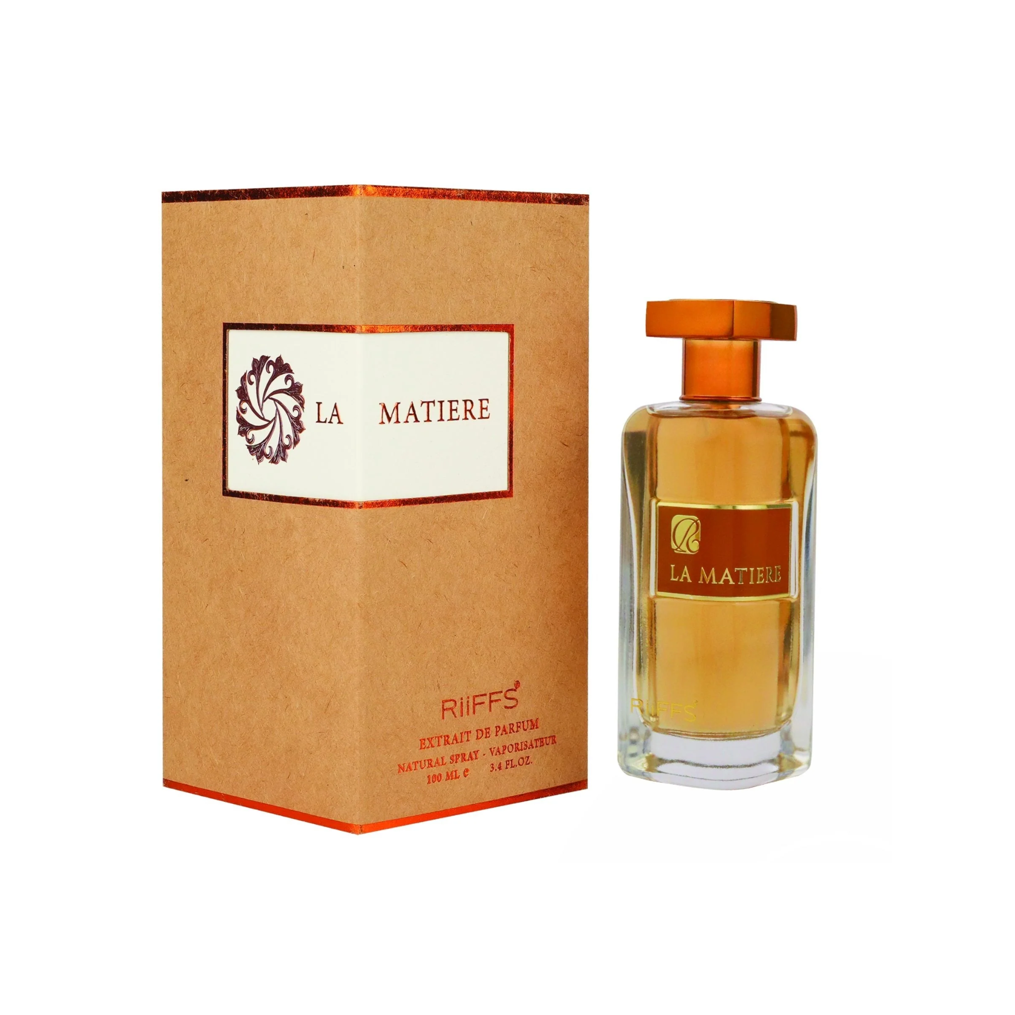 La Matiere Riiffs Edp 100Ml Unisex