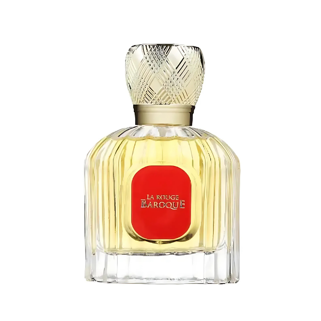 La Rouge Baroque Classico Maison Alhambra Edp 100Ml Unisex - Inspirado en Baccarat Rouge 540 - Maison Francis Kurkdjian