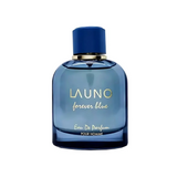 La Uno Forever Blue Fragrance World Edp 100Ml Hombre - Inspirado En Dolce And Gabanna Light Blue Forever