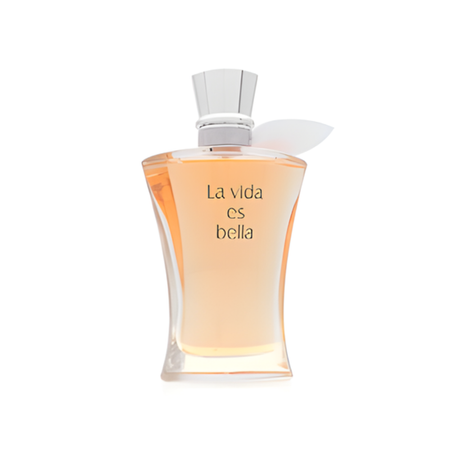 La Vida Es Bella Fragrance World Edp 100Ml Mujer - Inspirado en La Vie Est Belle de Lancôme.