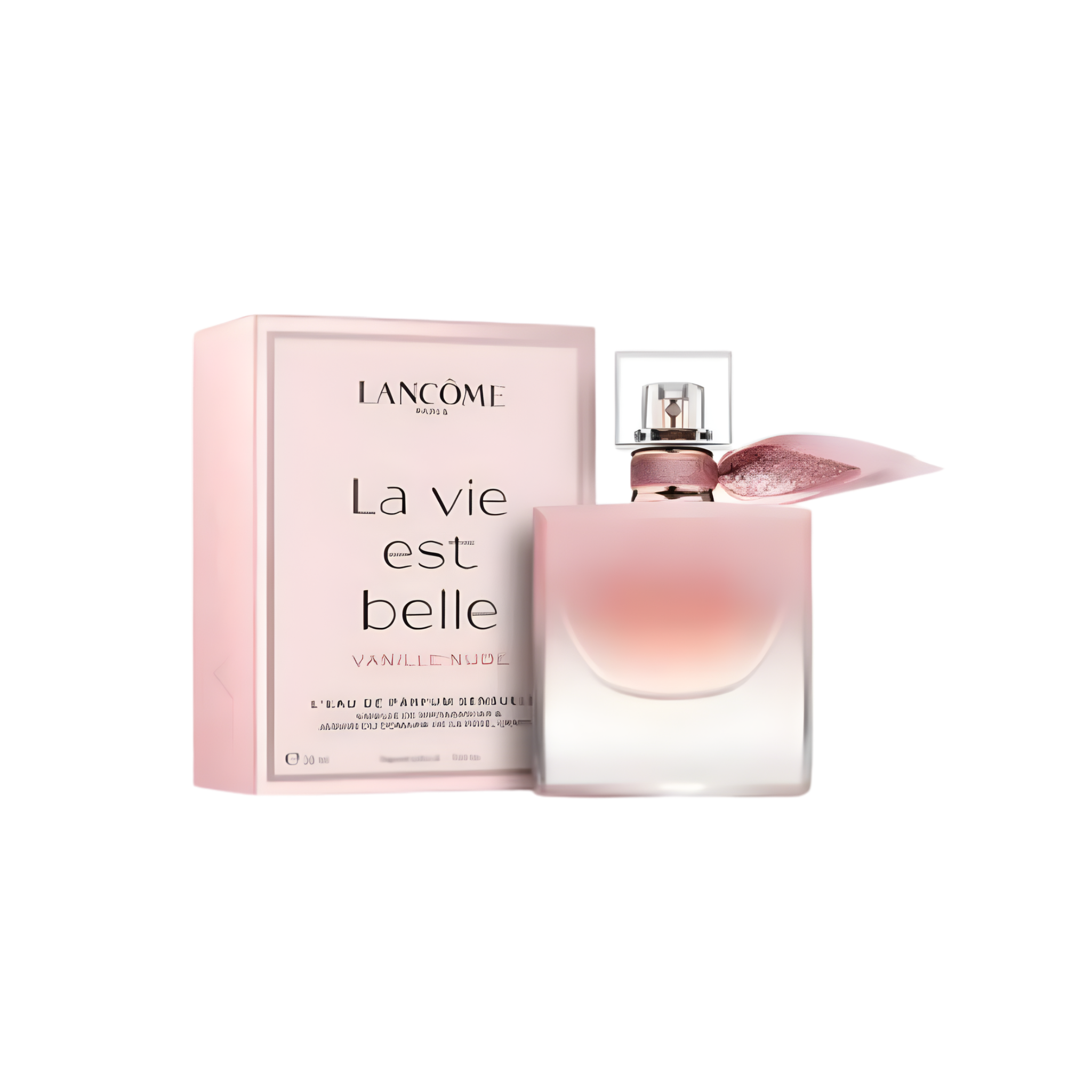 La Vie Est Belle Vanille Nude L Eau De Parfum Sensuelle 30Ml Mujer