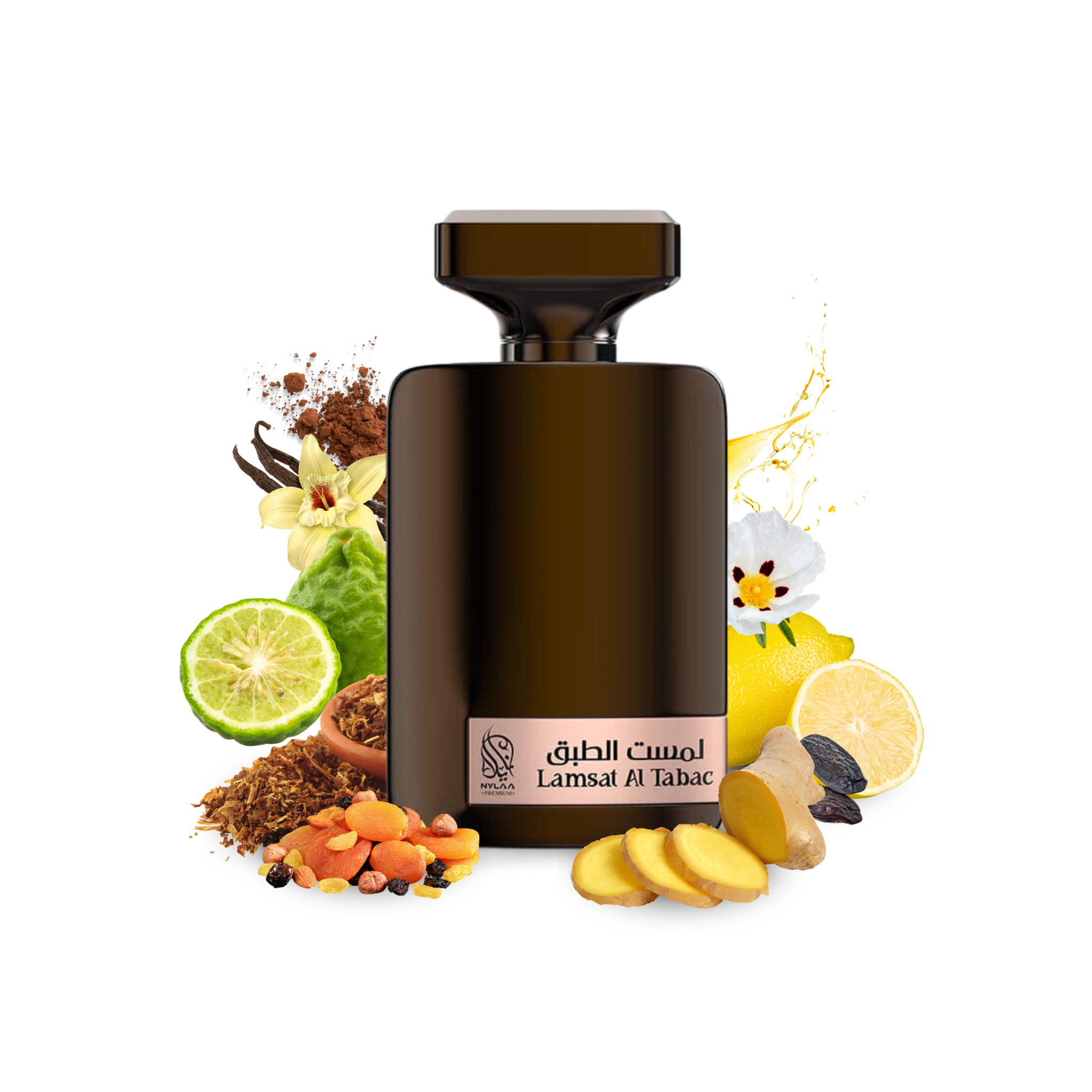 Lamsat Al Tabac Nylaa Premium Edp 100Ml Unisex
