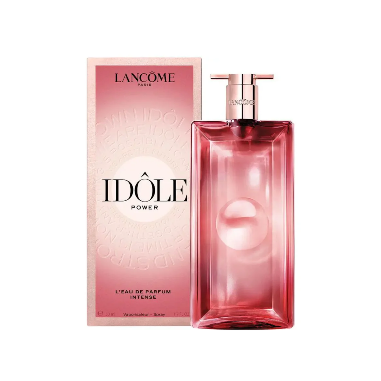 Idole Power L Eau De Parfum Intense 50Ml Mujer