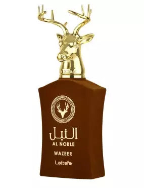 Al Noble Wazeer Edp 100Ml Unisex- Inspirado en Velvet Iris Pana Dora