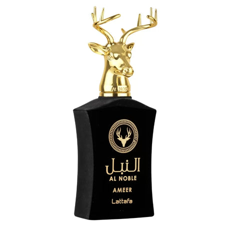 Al Noble Ameer Edp 100Ml Unisex- Inspirado en Nº 5 Floral, Amber, Sensual Musk