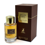 Exclusif Tabac Maison Alhambra Lattafa Edp 100ML Unisex- Inspirado en Mystery Tobacco Carolina Herrera