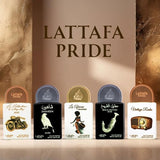 Estuche Lattafa Pride Miniatura Edp Gift Set 5*20Ml Unisex 8061
