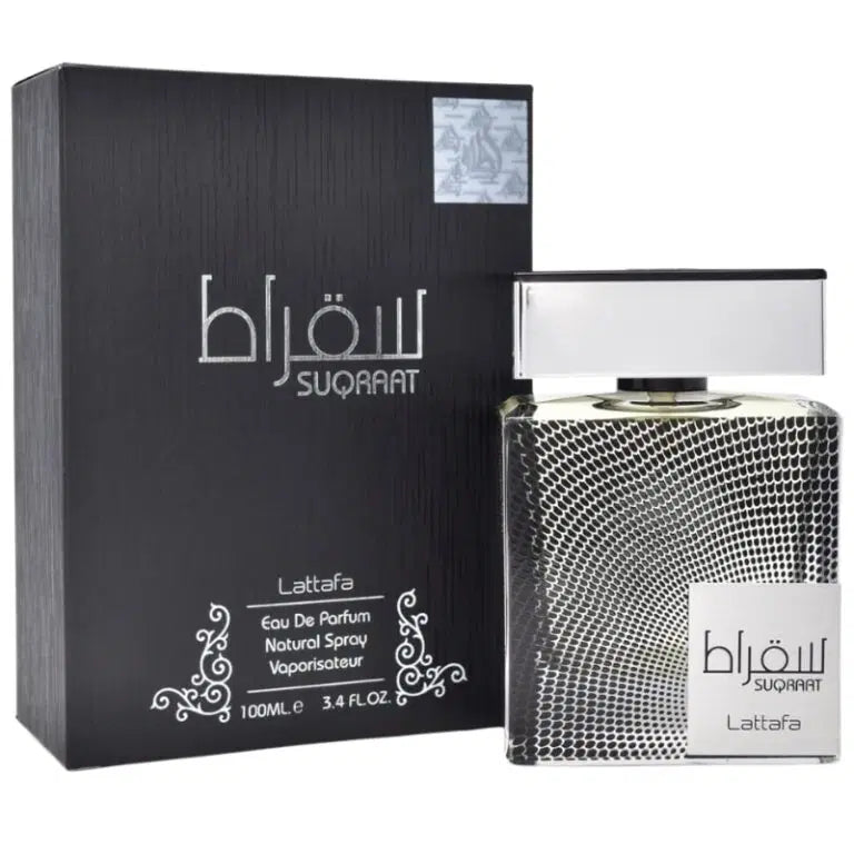 Suqraat Edp 100Ml Hombre