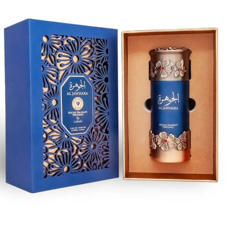 Al Jawhara Niche Emarati Lattafa Edp 100Ml Unisex