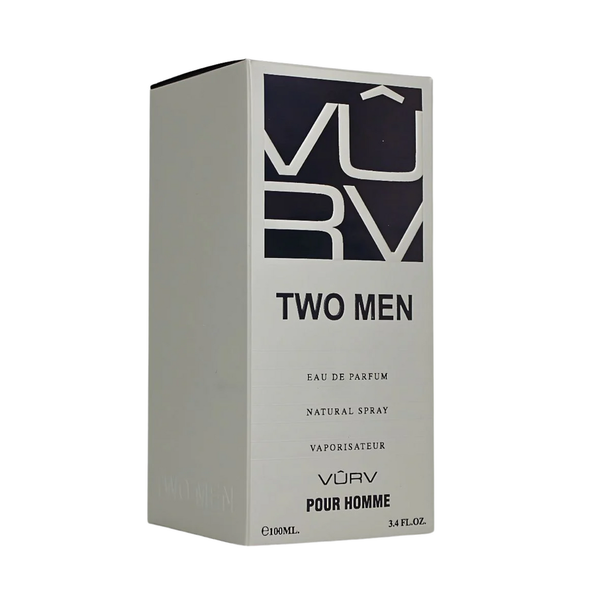 Two Men Vurv Edp 100ML Hombre