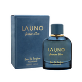 La Uno Forever Blue Fragrance World Edp 100Ml Hombre - Inspirado En Dolce And Gabanna Light Blue Forever