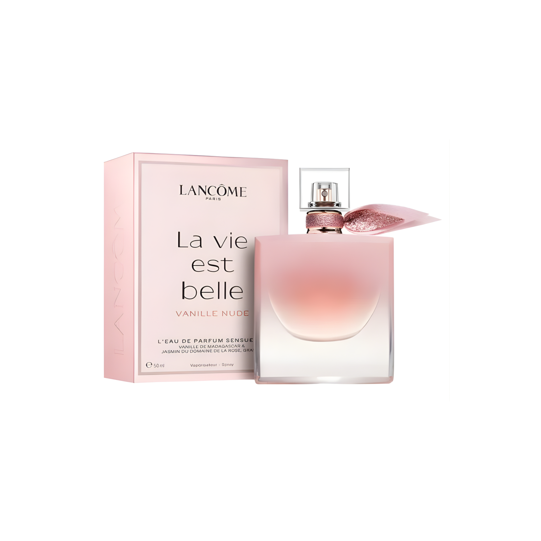 La Vie Est Belle Vanille Nude L Eau De Parfum Sensuelle 50Ml Mujer