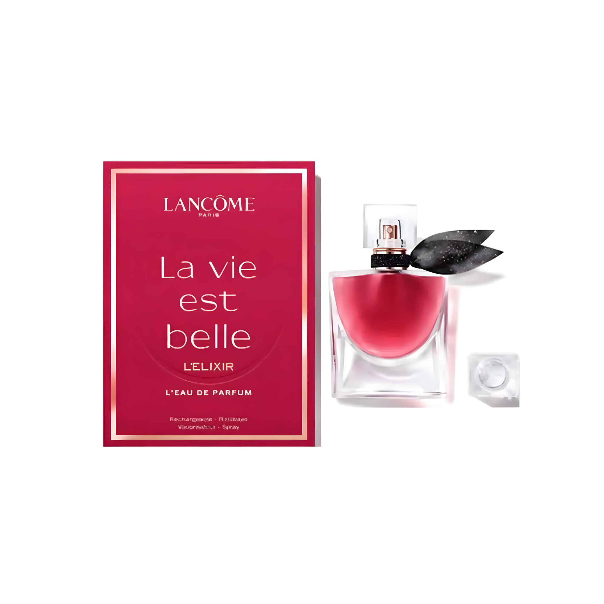 La Vie Est Belle L'Elixir L'Eau De Parfum 100Ml Mujer Rechargeable/Refillable