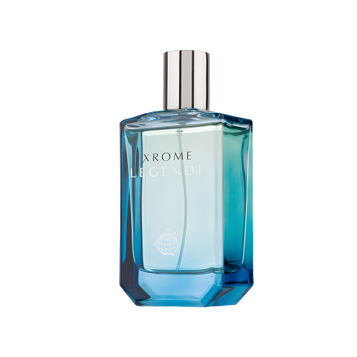 X rome Legende Azzure Pour Homme Fragrance World Edp 100Ml Hombre - Inspirado en Chrome Legend Azzaro