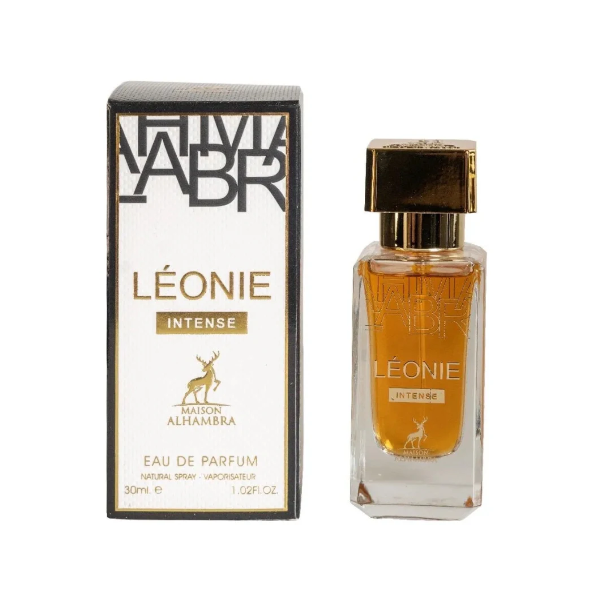 Leonie Intense Maison Alhambra Edp 30Ml Mujer - Inspirado En Libre Intense De YvesSaintLaurent