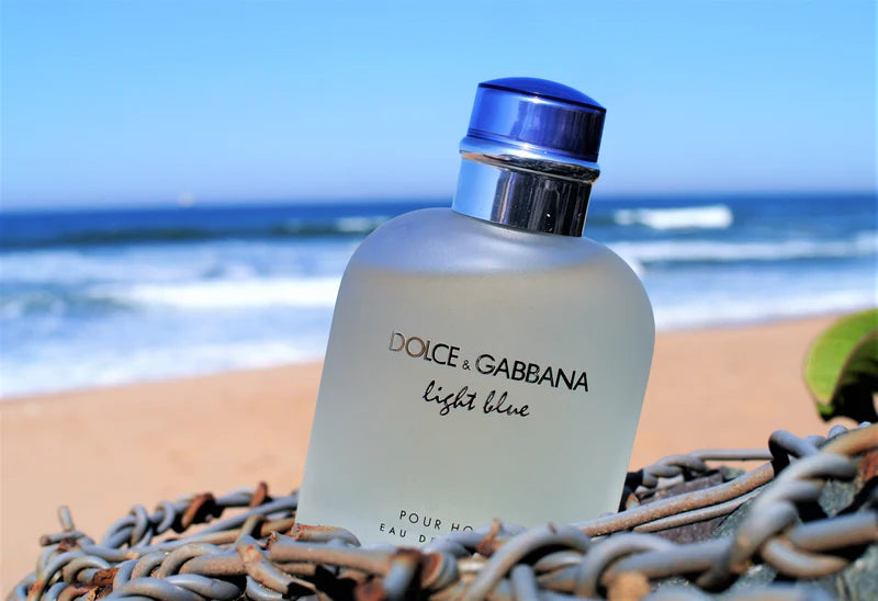 Estuche Light blue Pour Homme Dolce And Gabbana Edt 100Ml + Edt 50Ml Hombre
