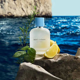 Estuche Light blue Pour Homme Dolce And Gabbana Edt 100Ml + Edt 50Ml Hombre