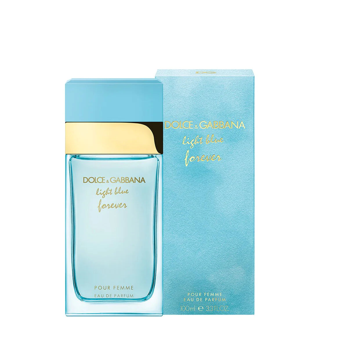 Light Blue Forever Dolce Gabbana Edp 100ML Mujer
