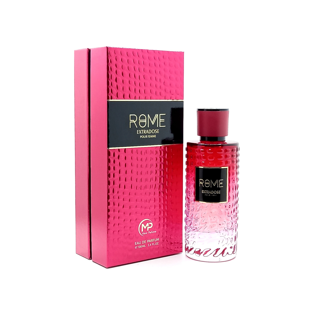 Rome Extradose Pour Femme Edp 100Ml Mujer