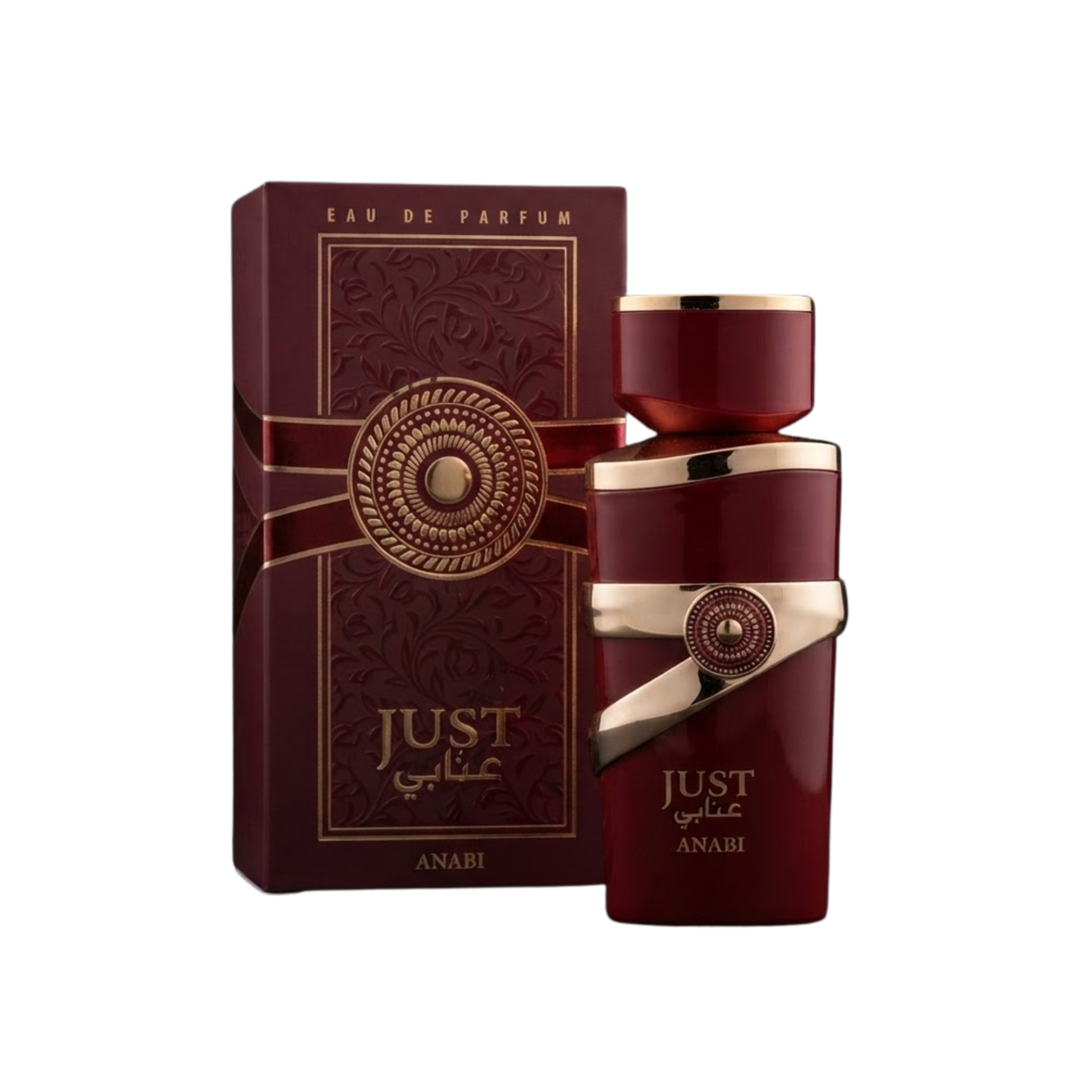 Just Anabi Fragarnce World Edp 100Ml Unisex - Inspirado en Cherry Smoke Tom Ford