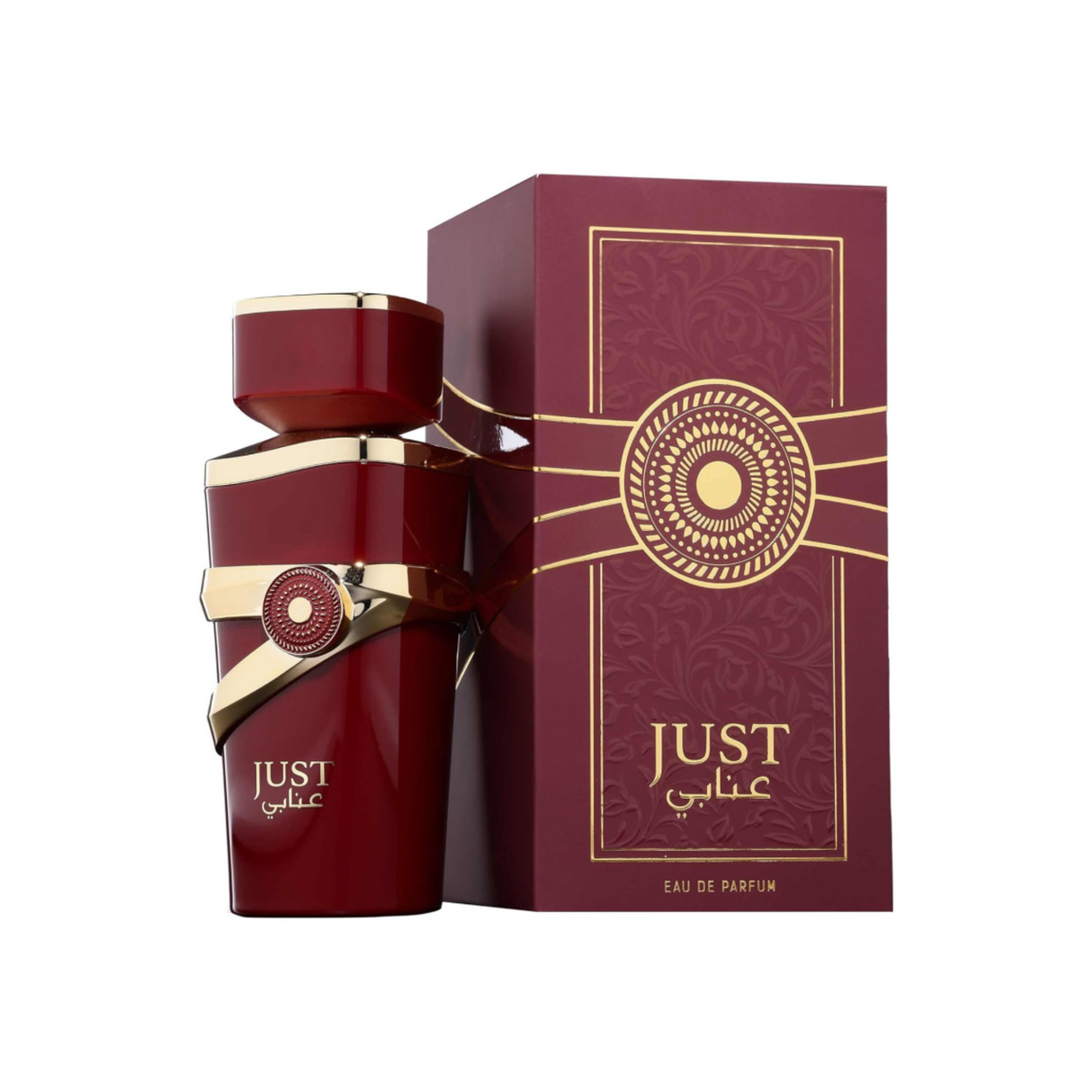 Just Anabi Fragarnce World Edp 100Ml Unisex - Inspirado en Cherry Smoke Tom Ford