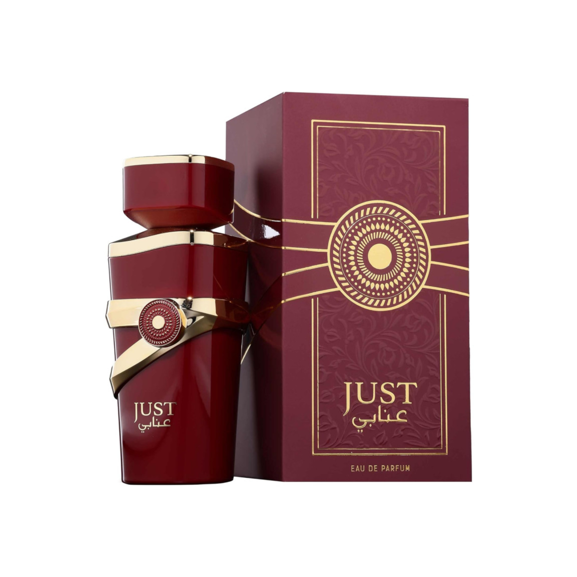 Just Anabi Fragarnce World Edp 100Ml Unisex - Inspirado en Cherry Smoke Tom Ford