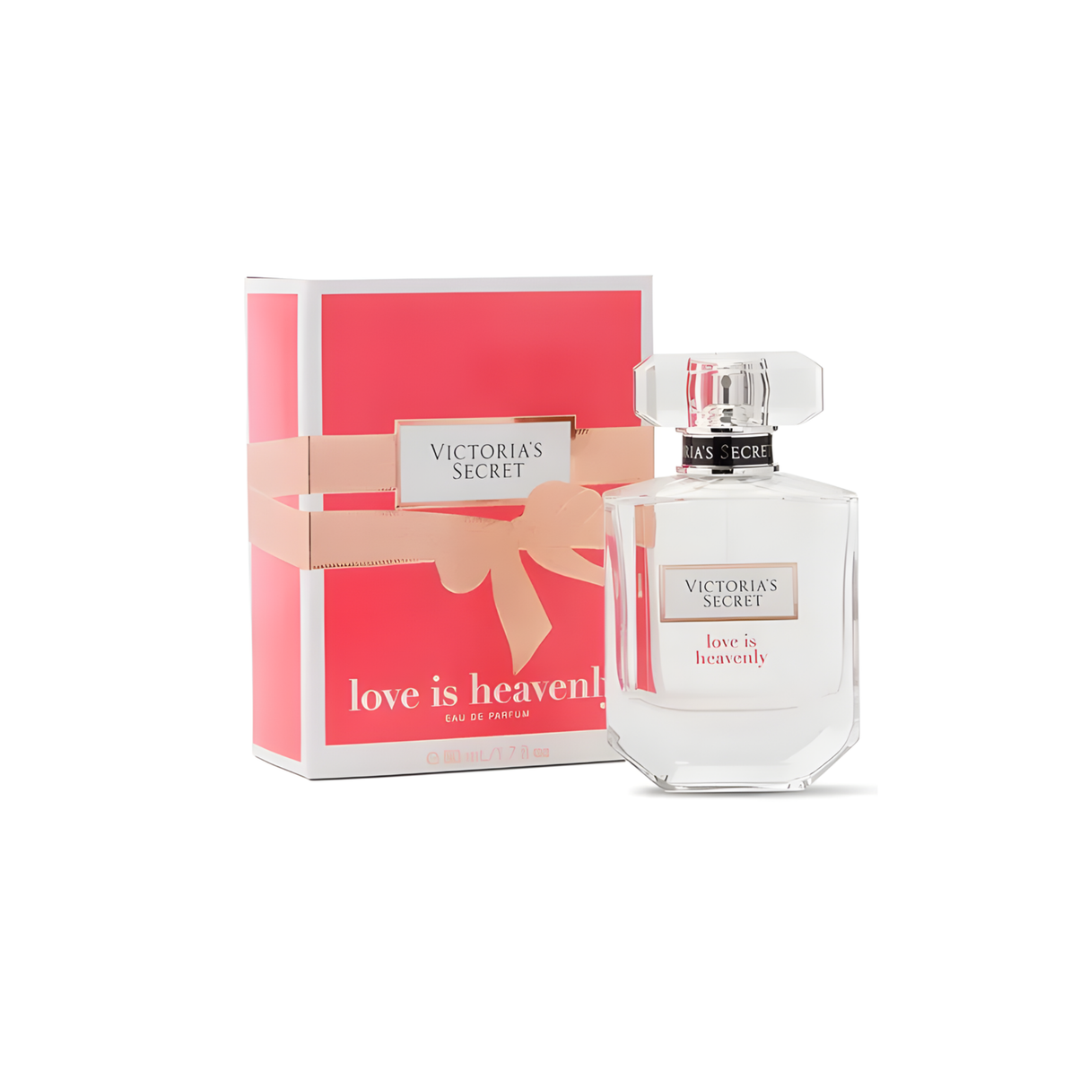 Love Is Heavenly Victoria's Secret Edp 50Ml Mujer