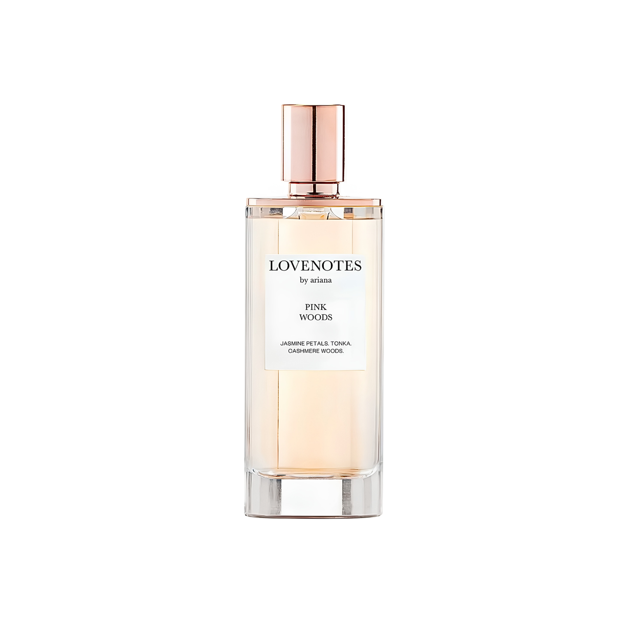 Lovenotes By Arina Grande Pink woods Edp Spray Vaporisateur 125Ml Mujer