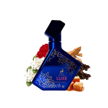 Luxe Night life Maison Alhambra Edp 100Ml Unisex