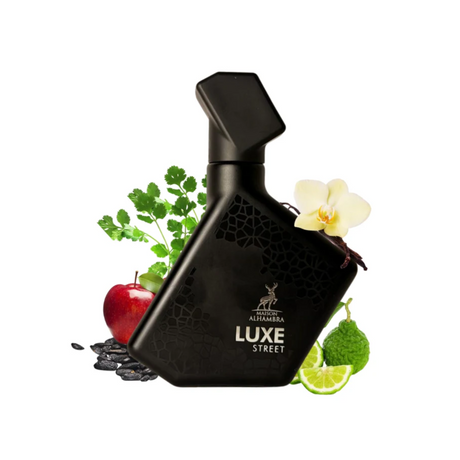 Luxe Street Maison Alhambra Edp 100Ml Hombre-Inspirado en Game of Spades Wildcard Jo Milano Paris