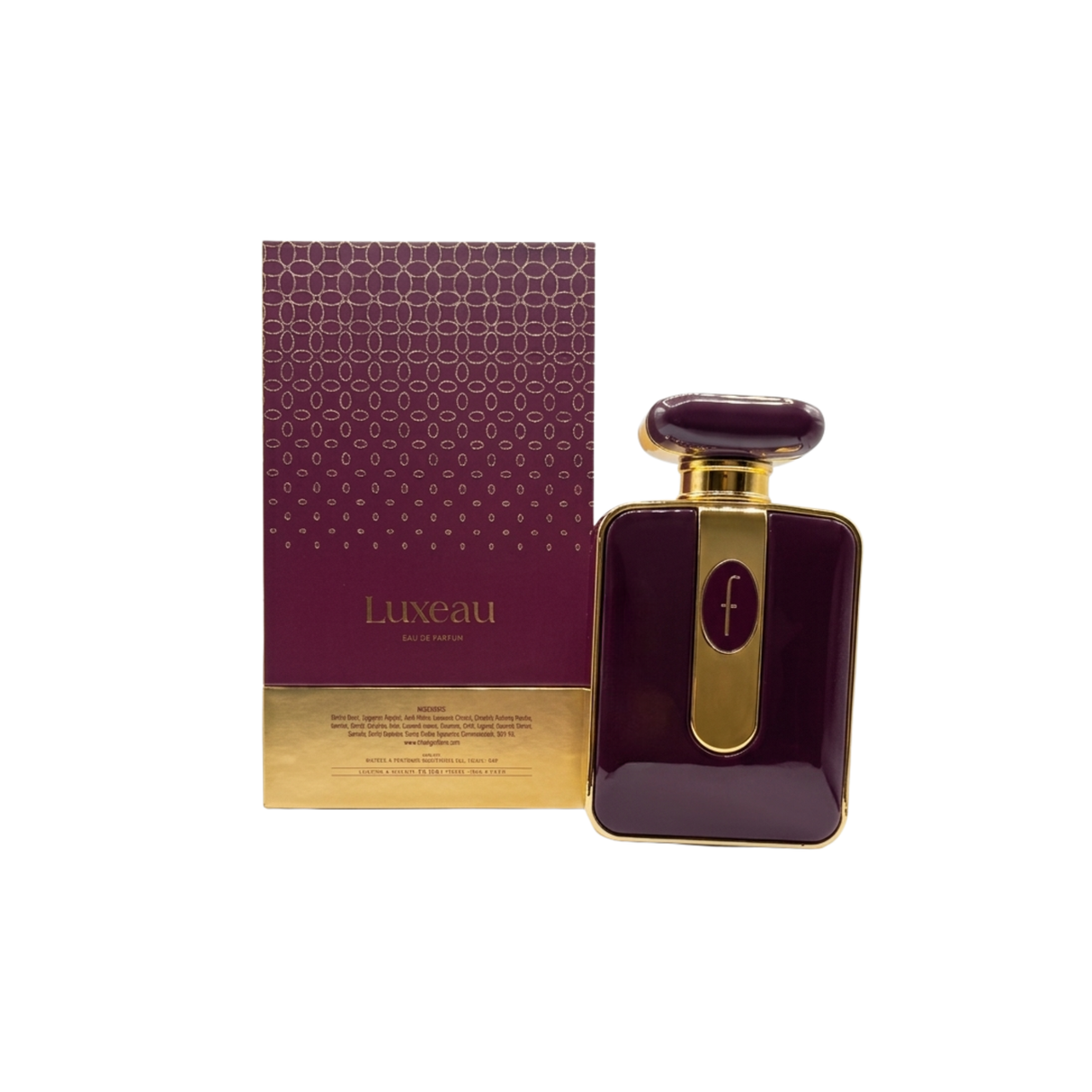 Flavia Luxeau Edp 100ML Hombre