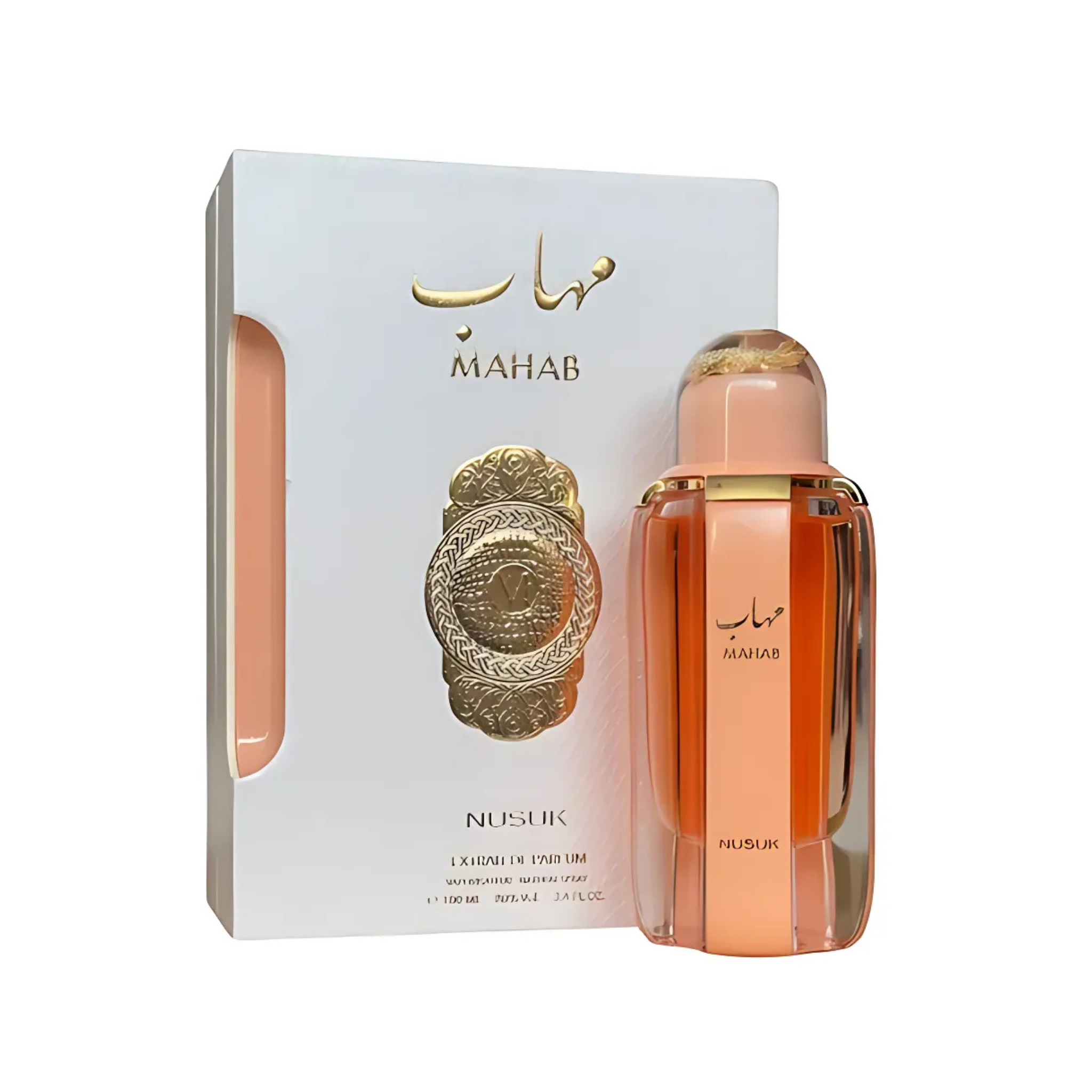 Mahab Nusuk Edp 100Ml Unisex