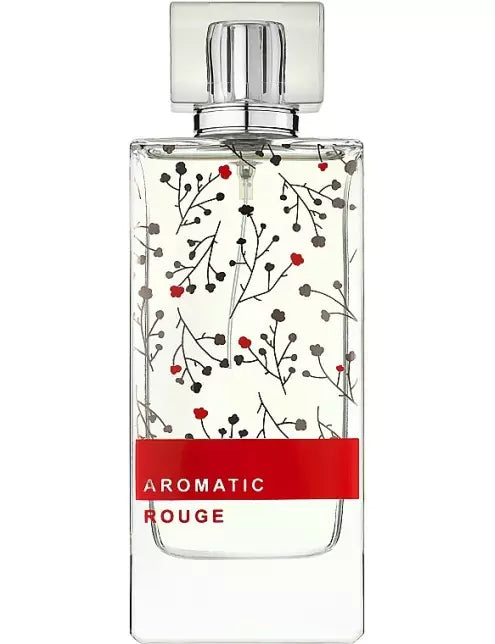 Aromatic Rouge 100Ml Unisex Edp Maison Alhambra Perfume- Inspirado En In Red Armand Basi