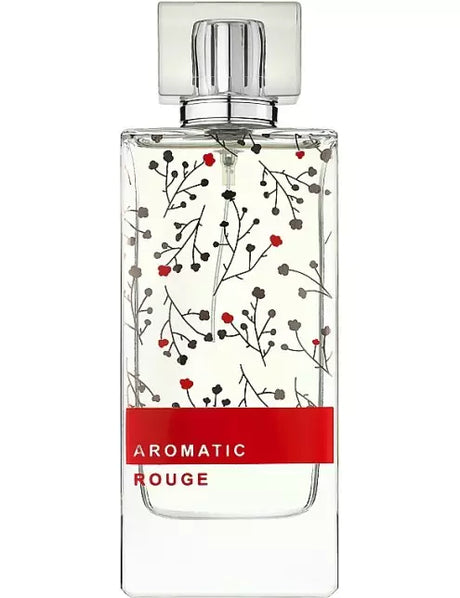 Aromatic Rouge 100Ml Unisex Edp Maison Alhambra Perfume- Inspirado En In Red Armand Basi