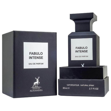 Maison Alhambra Fabulo Intense 80ml EDP Unisex- Inspirado en Fucking Fabulous Tom Ford