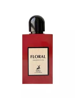 Floral Ambrosia 100Ml Mujer Maison Alhambra Perfume- INSPIRADO EN GUCCI BLOOM AMBROSIA DI FIORI