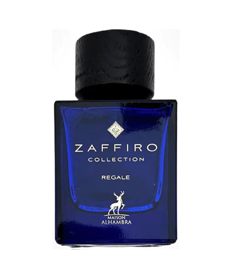 Zaffiro Collection Regale Edp Unisex 100Ml Maison Alhambra- Inspirado en Carved Oud Thameen