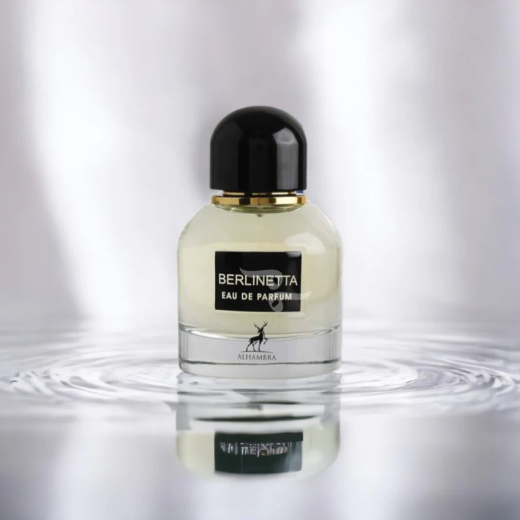 Berlinetta 100Ml Unisxe Maison Alhambra Perfume