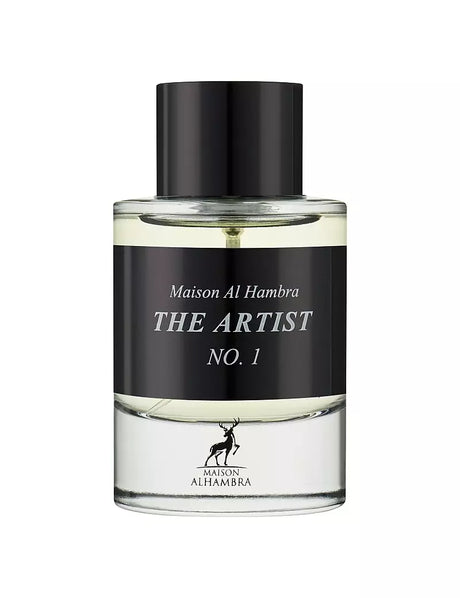 The Artist No. 1  Maison Alhambra Edp 100Ml Unisex