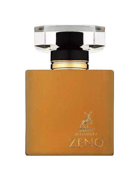 Zeno 100Ml Unisex Maison Alhambra Perfume- INSPIRADO EN ZEN
