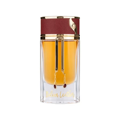 Italian Leather Maison Asrar Edp 80Ml Mujer- Inspirado en Tuscan Leather Tom Ford