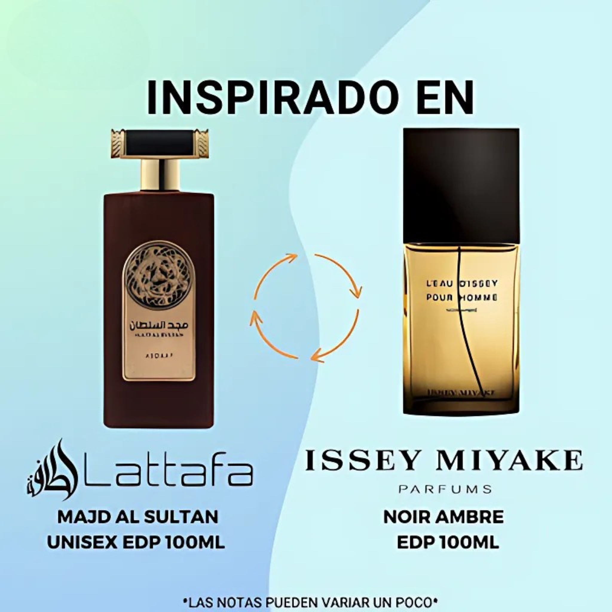 Majd Al Sultan Asdaaf Lattafa Edp 100ML Unisex